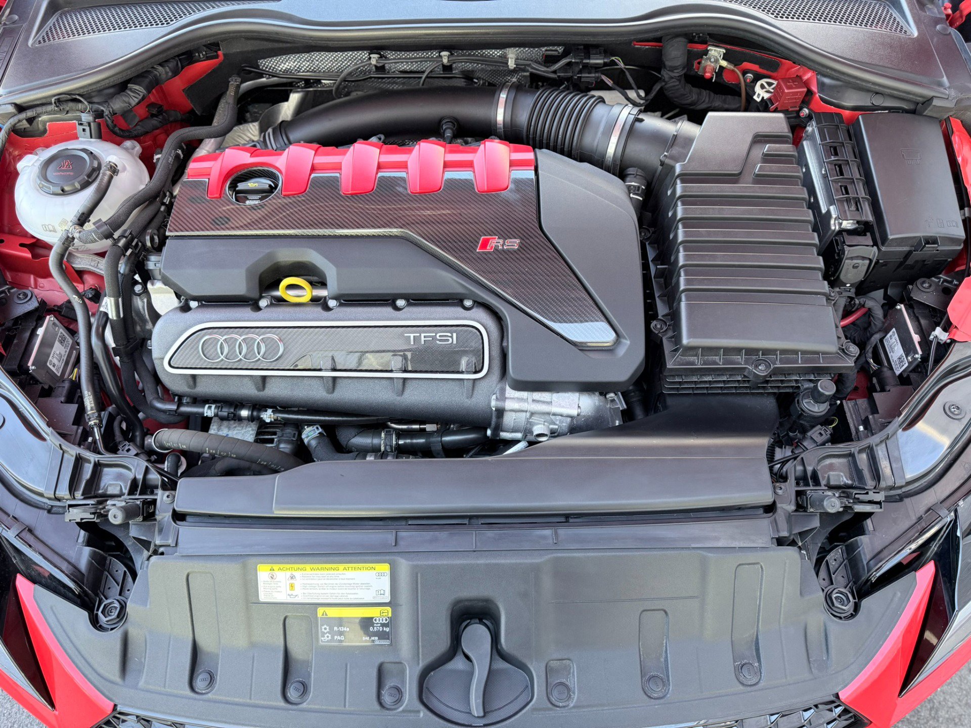 Used 2018 Audi TT RS w/ Dynamic Plus Package image 47