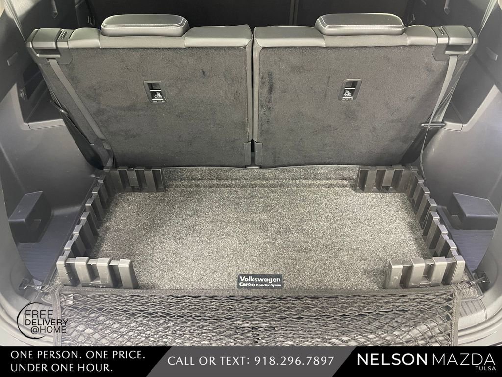 Used 2024 Volkswagen Atlas SEL Premium R-Line image 43