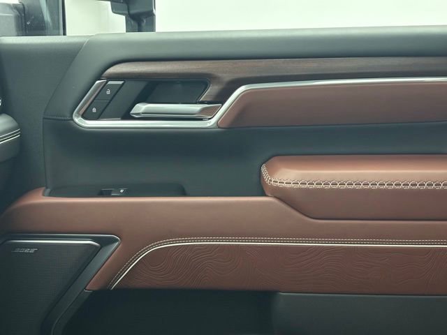 New 2026 GMC Sierra 2500 Denali Ultimate AWD/4WD image 46