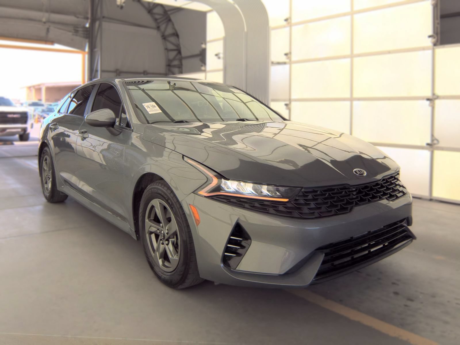 Used 2021 Kia K5 LXS FWD video 2