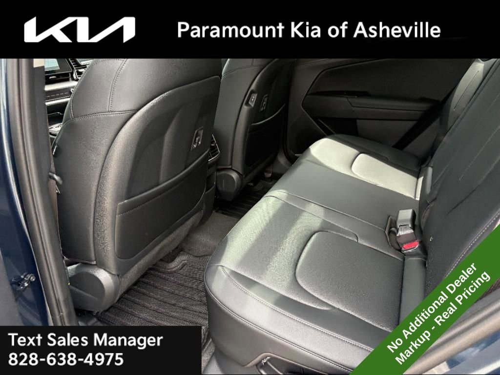 New 2025 Kia Sportage EX w/ EX Premium Package image 23