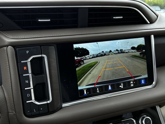 Used 2022 GMC Yukon Denali AWD/4WD image 19