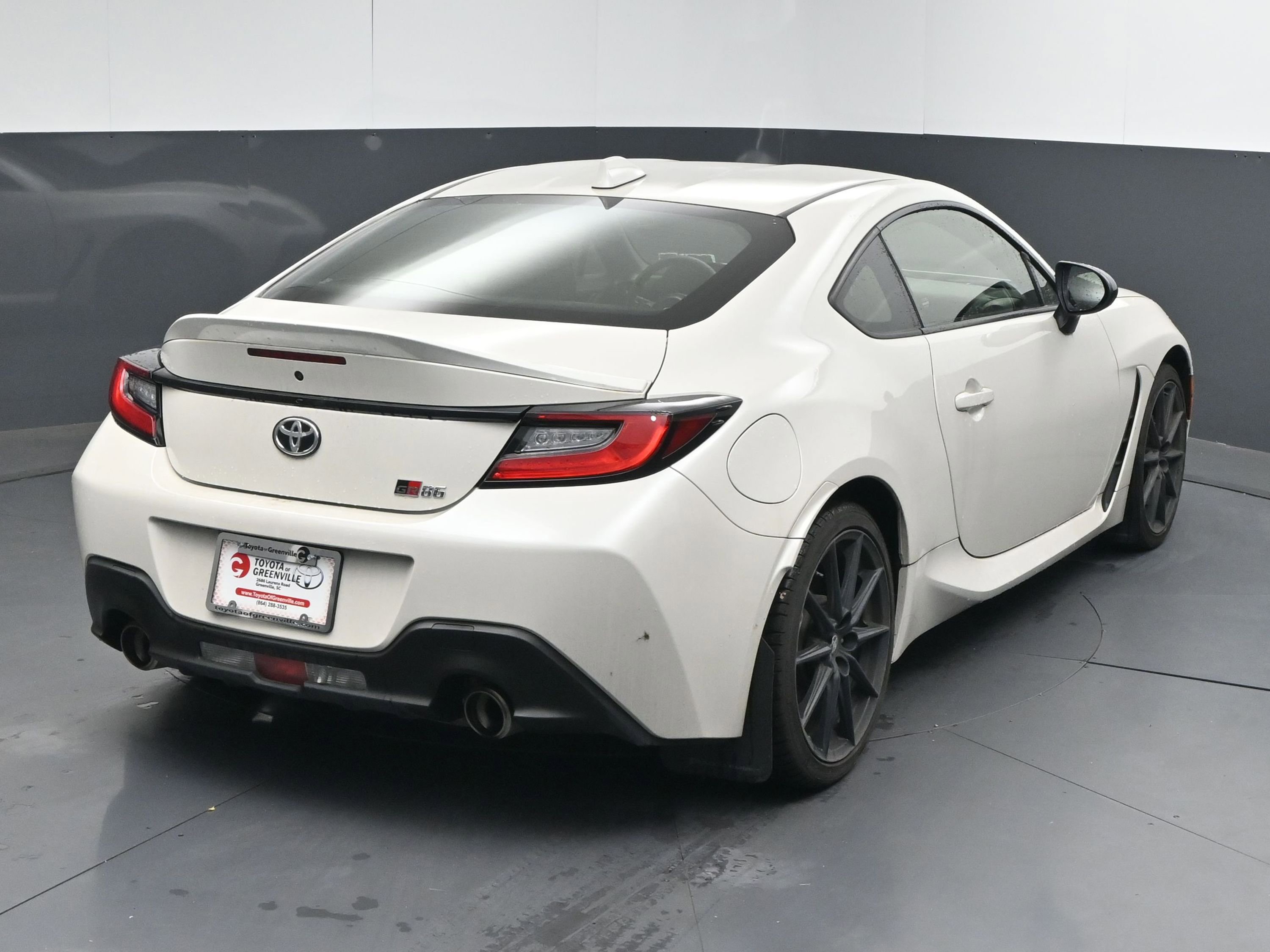 Certified 2024 Toyota GR86 Premium image 8