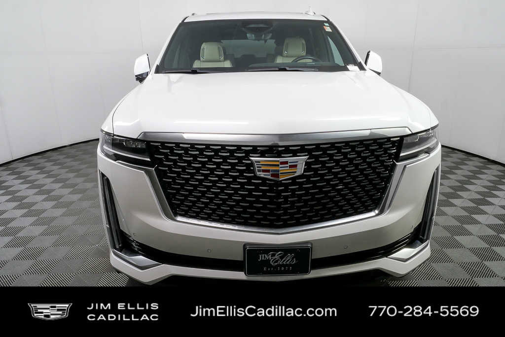 Used 2024 Cadillac Escalade Premium Luxury image 37