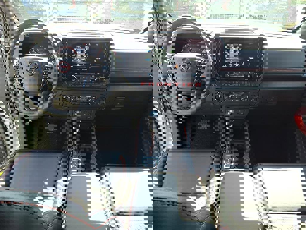 New 2026 Nissan Frontier PRO-4X w/ Pro Premium Package image 5