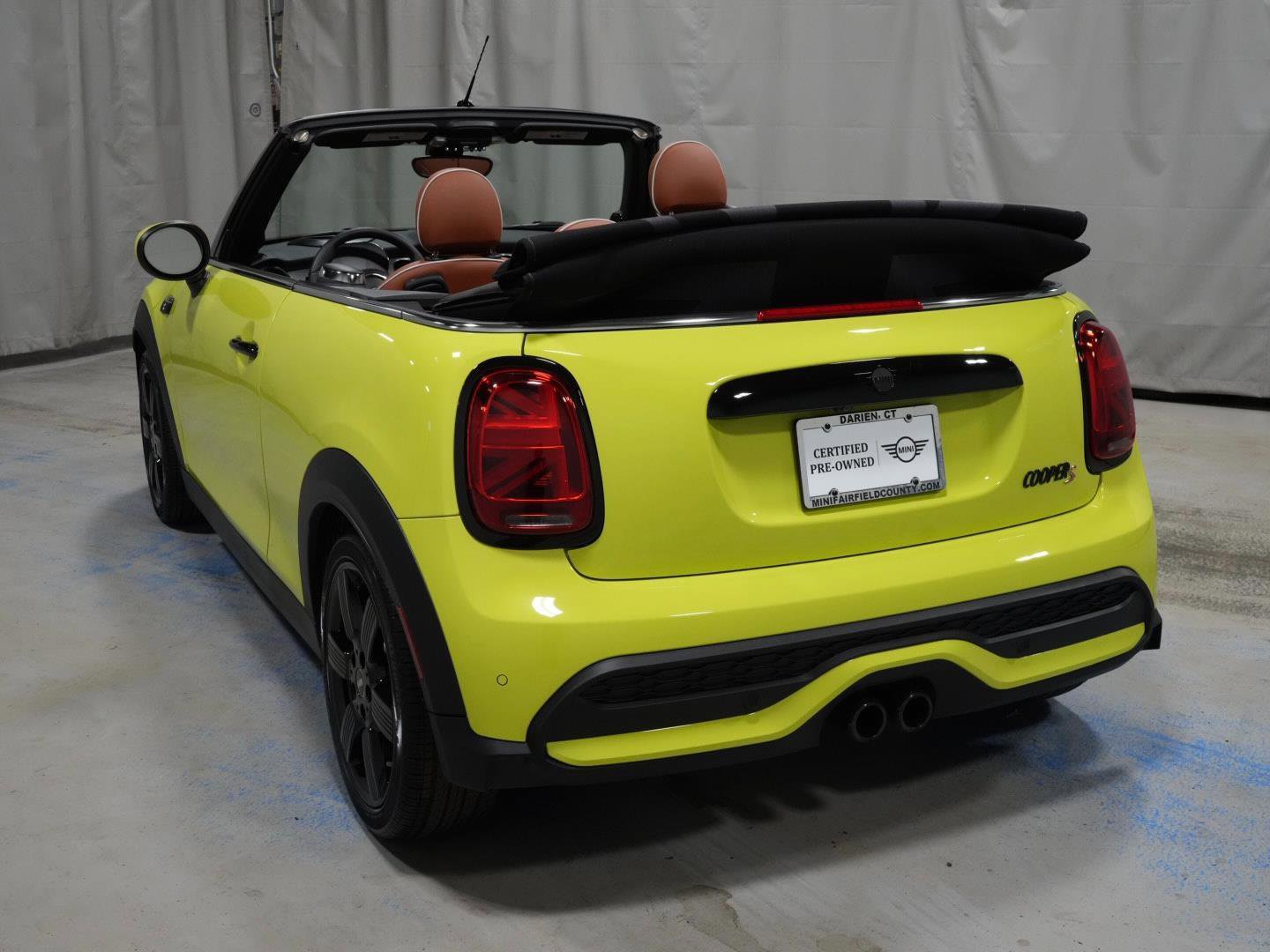 Certified 2023 MINI Cooper S FWD image 16