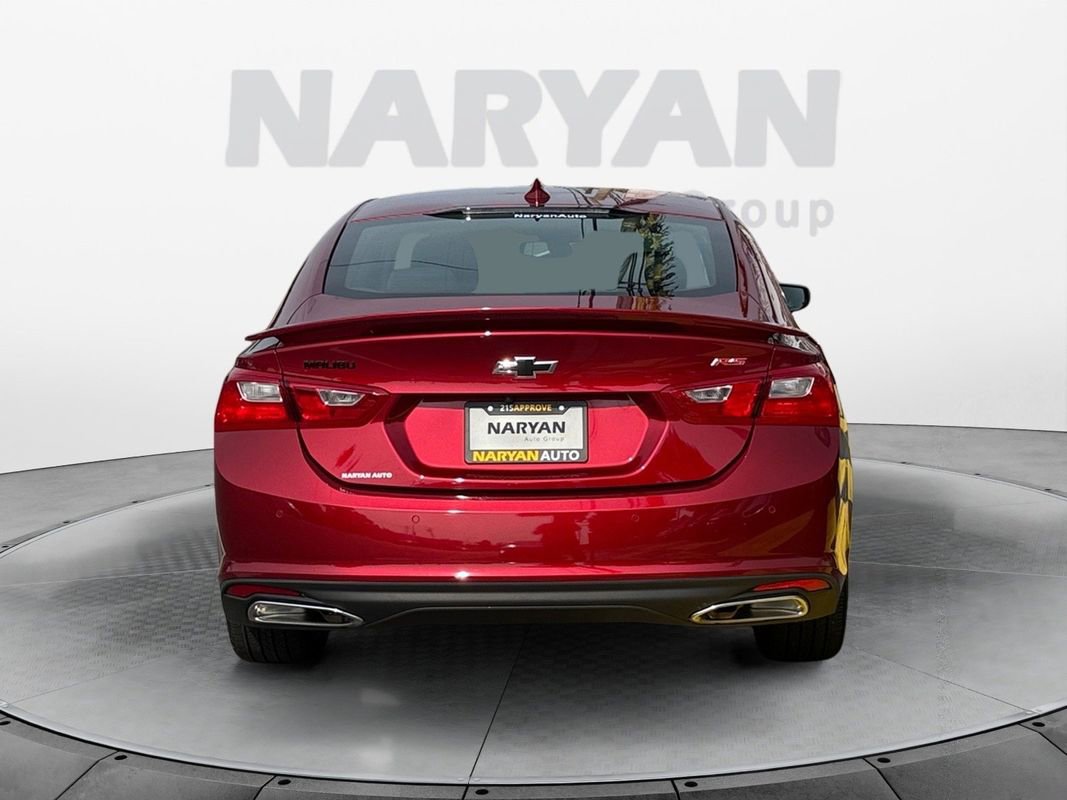 Used 2024 Chevrolet Malibu RS image 7