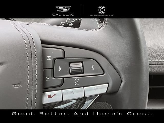 Certified 2025 Cadillac CT5 V Blackwing w/ Super Cruise 1 Package RWD image 15