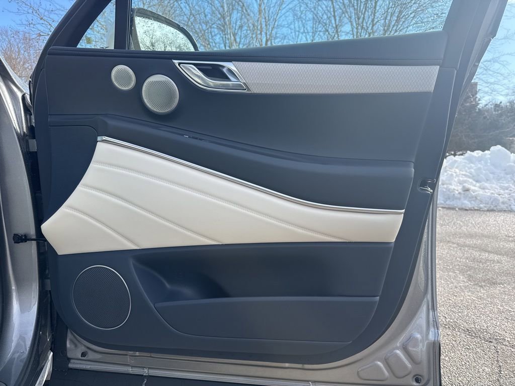 New 2026 Genesis GV80 3.5T Prestige AWD/4WD image 35