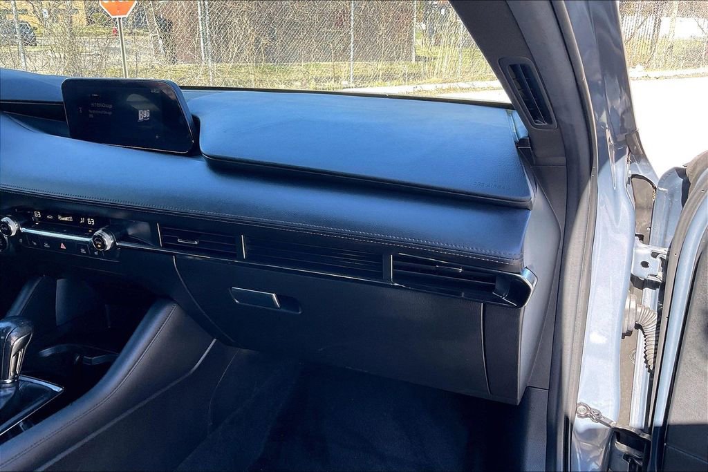 Used 2023 MAZDA MAZDA3 AWD 2.5 Turbo Hatchback image 15