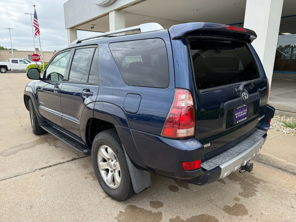 Used 2004 Toyota 4Runner SR5 RWD image 8