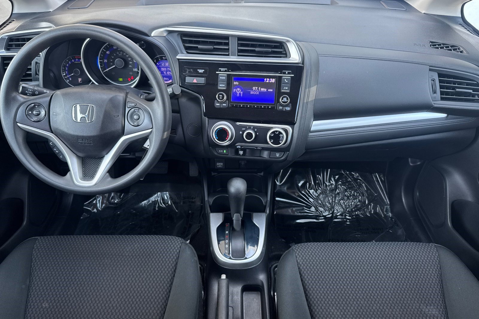 Used 2019 Honda Fit LX image 16