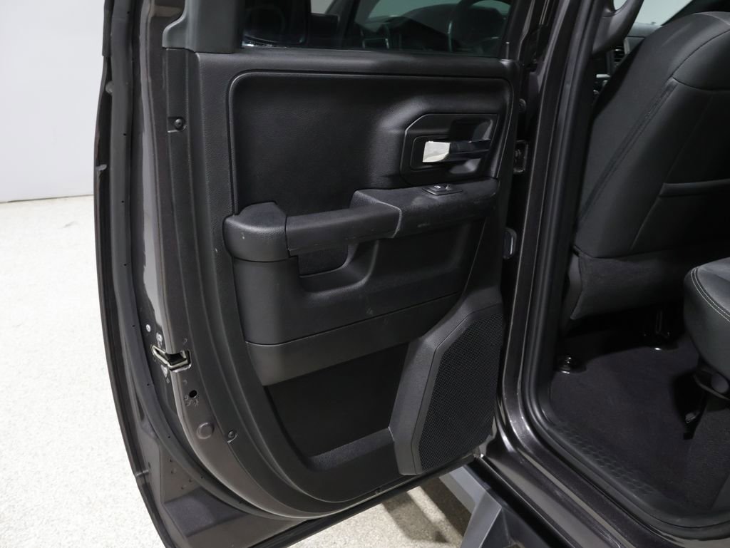 Certified 2022 RAM 1500 Classic Warlock w/ Electronics Group image 20