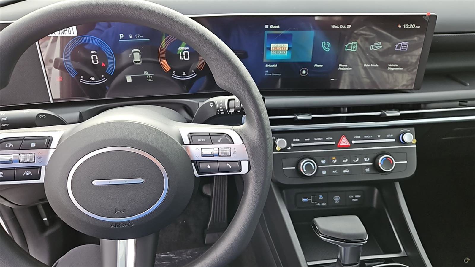 New 2026 Hyundai Tucson SE AWD/4WD image 10