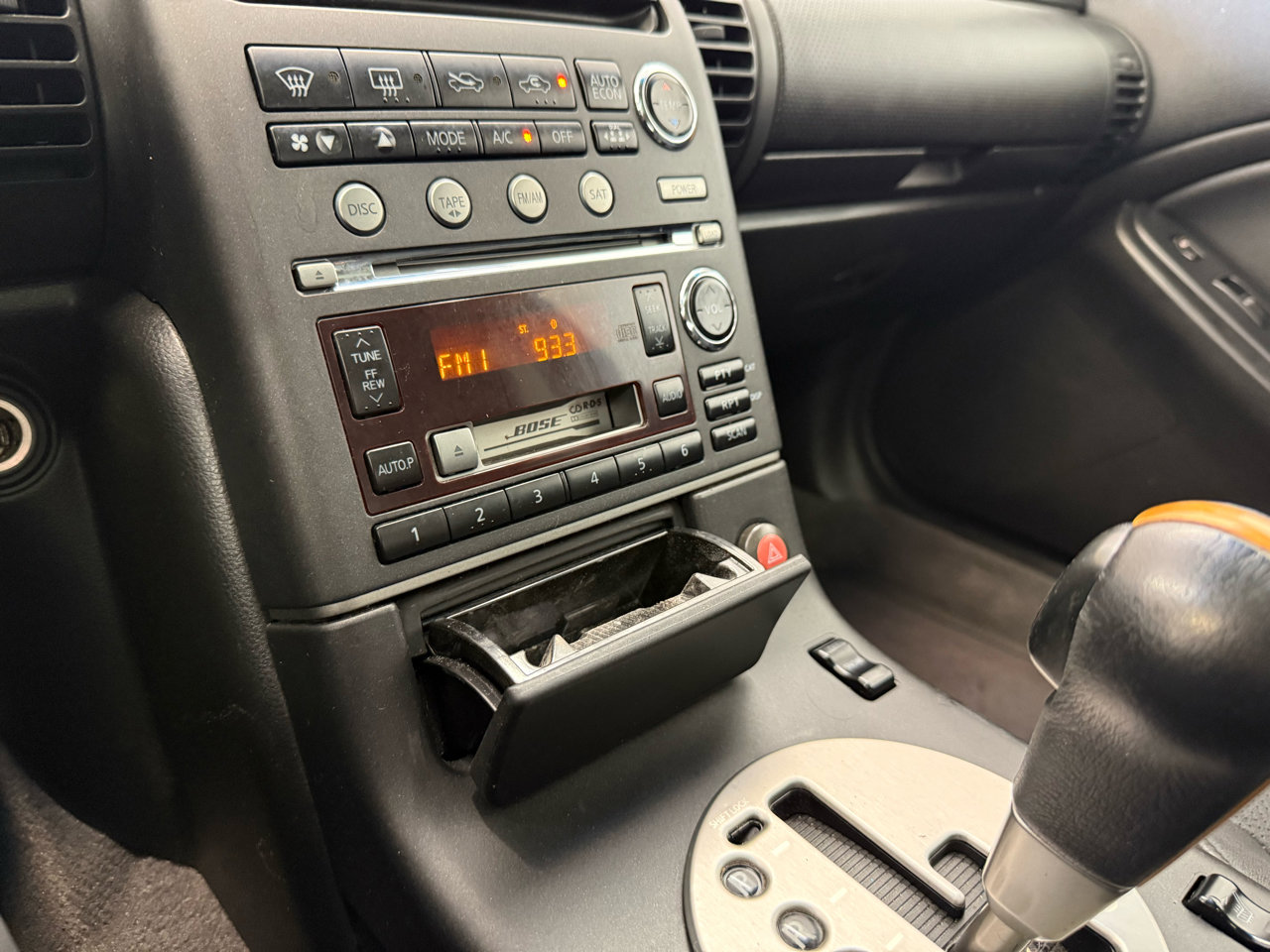 Used 2004 INFINITI G35 x Sedan image 44