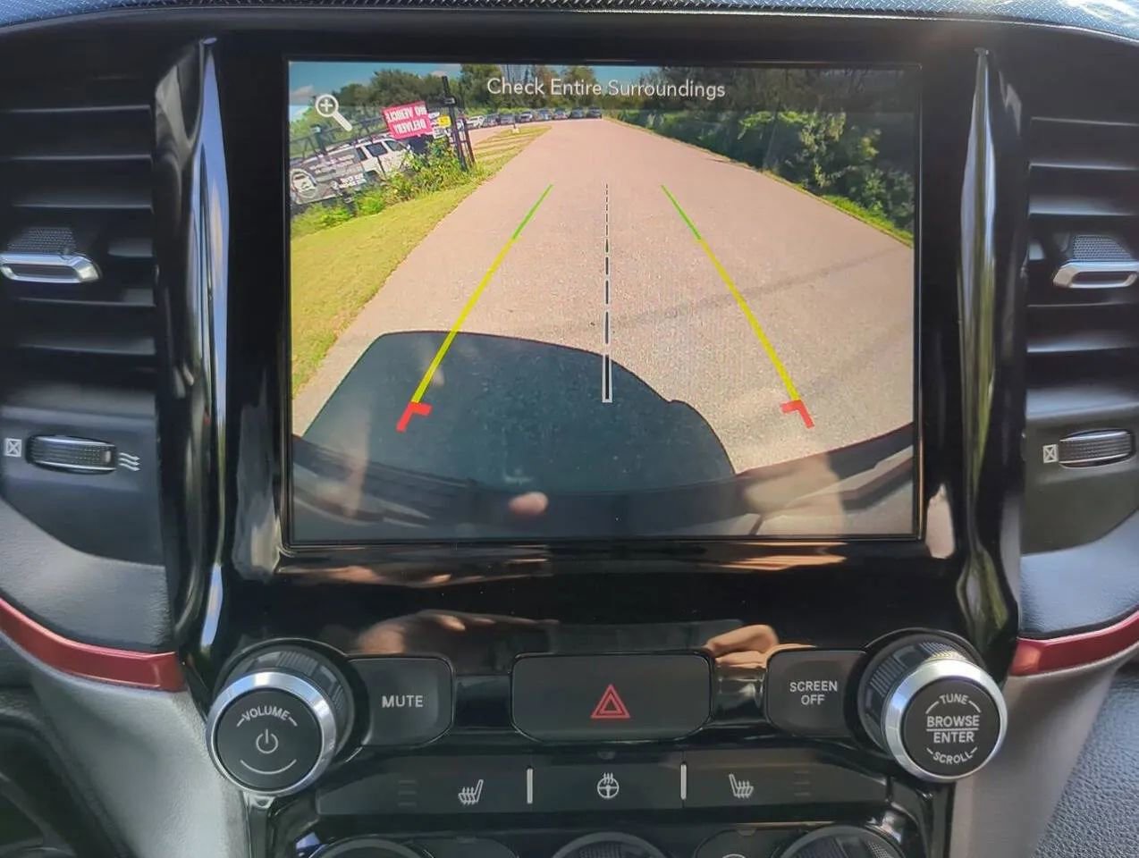 Used 2019 RAM 1500 Rebel w/ Rebel Level 2 Equipment Group AWD/4WD image 18