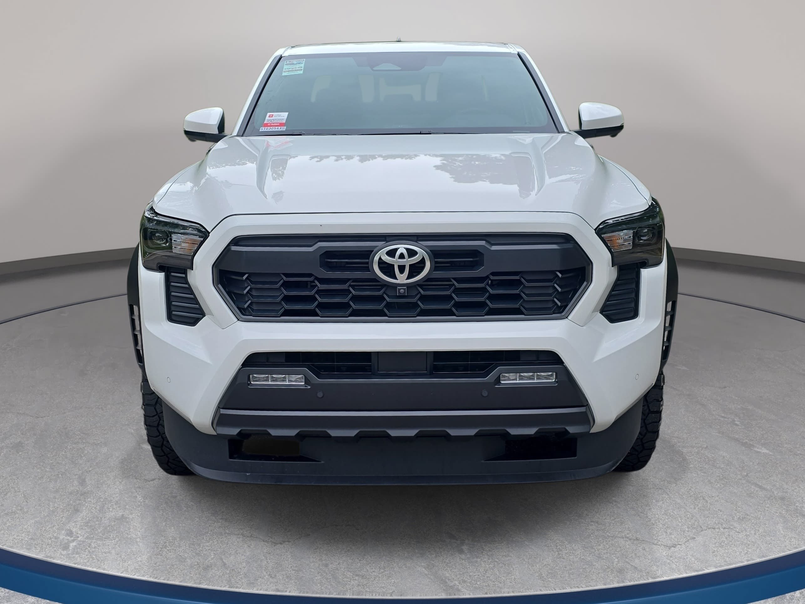 Certified 2025 Toyota Tacoma TRD Off-Road w/ TRD Off Road Premium Package AWD/4WD image 2