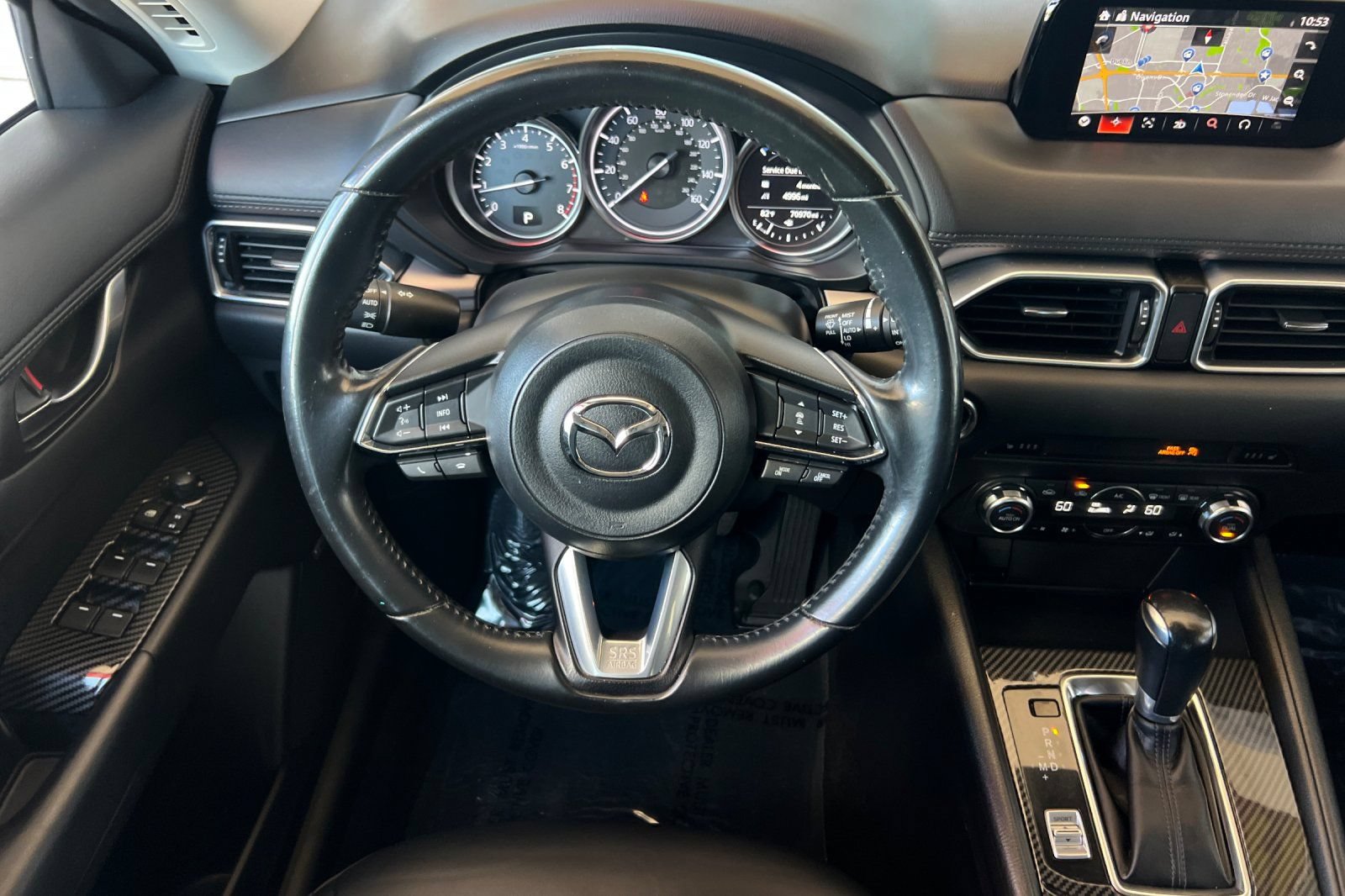 Used 2018 MAZDA CX-5 Touring w/ Preferred Equipment Package AWD/4WD image 17