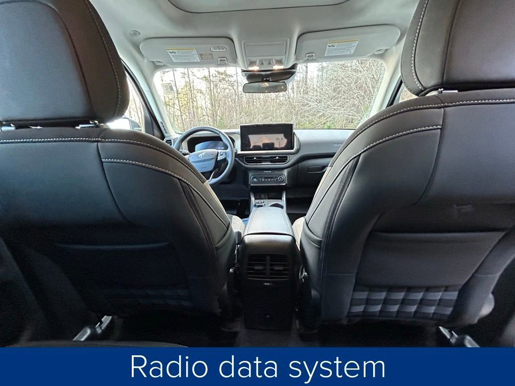 Used 2025 Ford Bronco Sport Big Bend w/ Convenience Package image 22