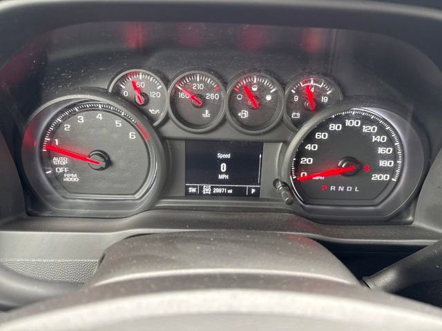 Used 2023 Chevrolet Silverado 1500 Custom w/ Rally Edition image 15