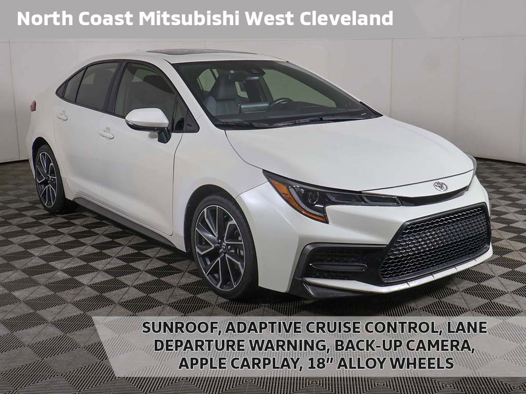 Used 2020 Toyota Corolla SE