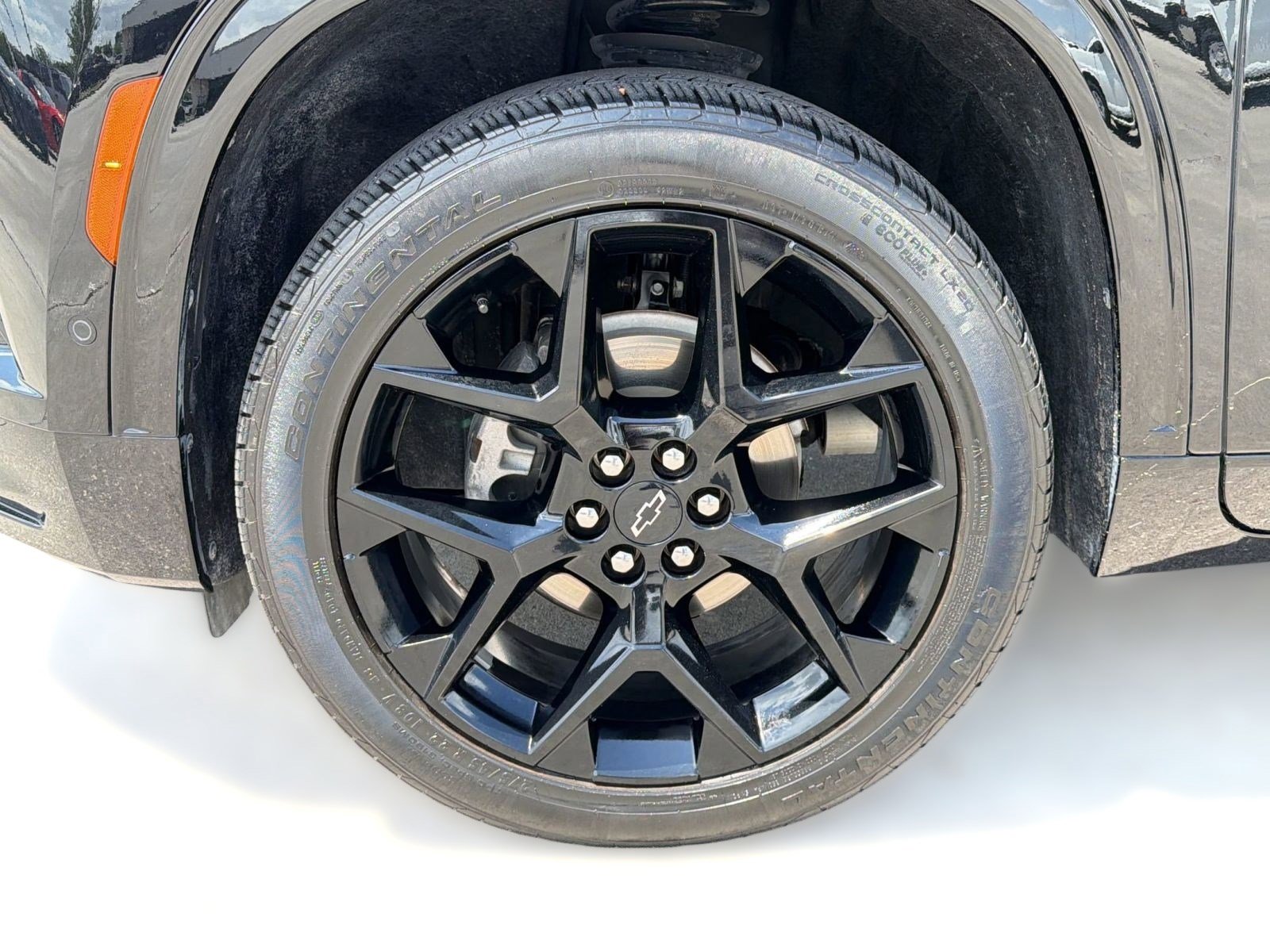 Certified 2024 Chevrolet Traverse RS FWD image 12