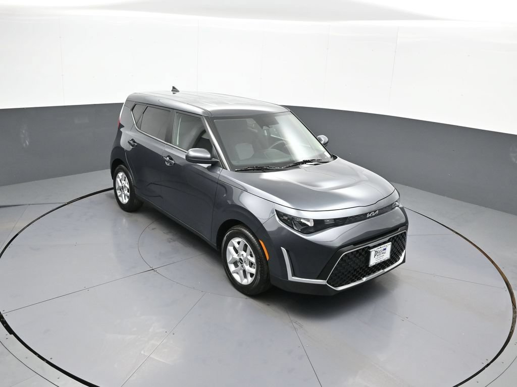 Certified 2025 Kia Soul S FWD image 35