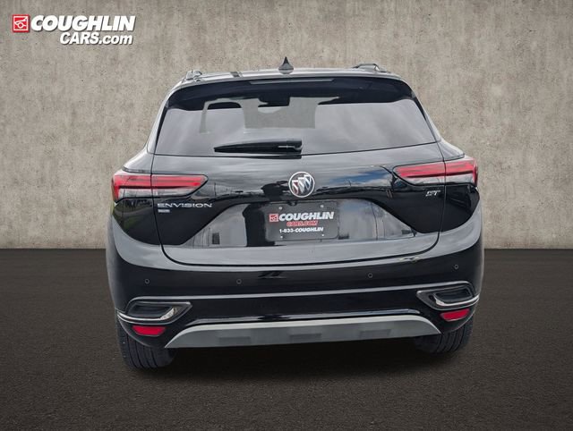 Used 2023 Buick Envision Preferred w/ Sport Touring Package AWD/4WD image 6