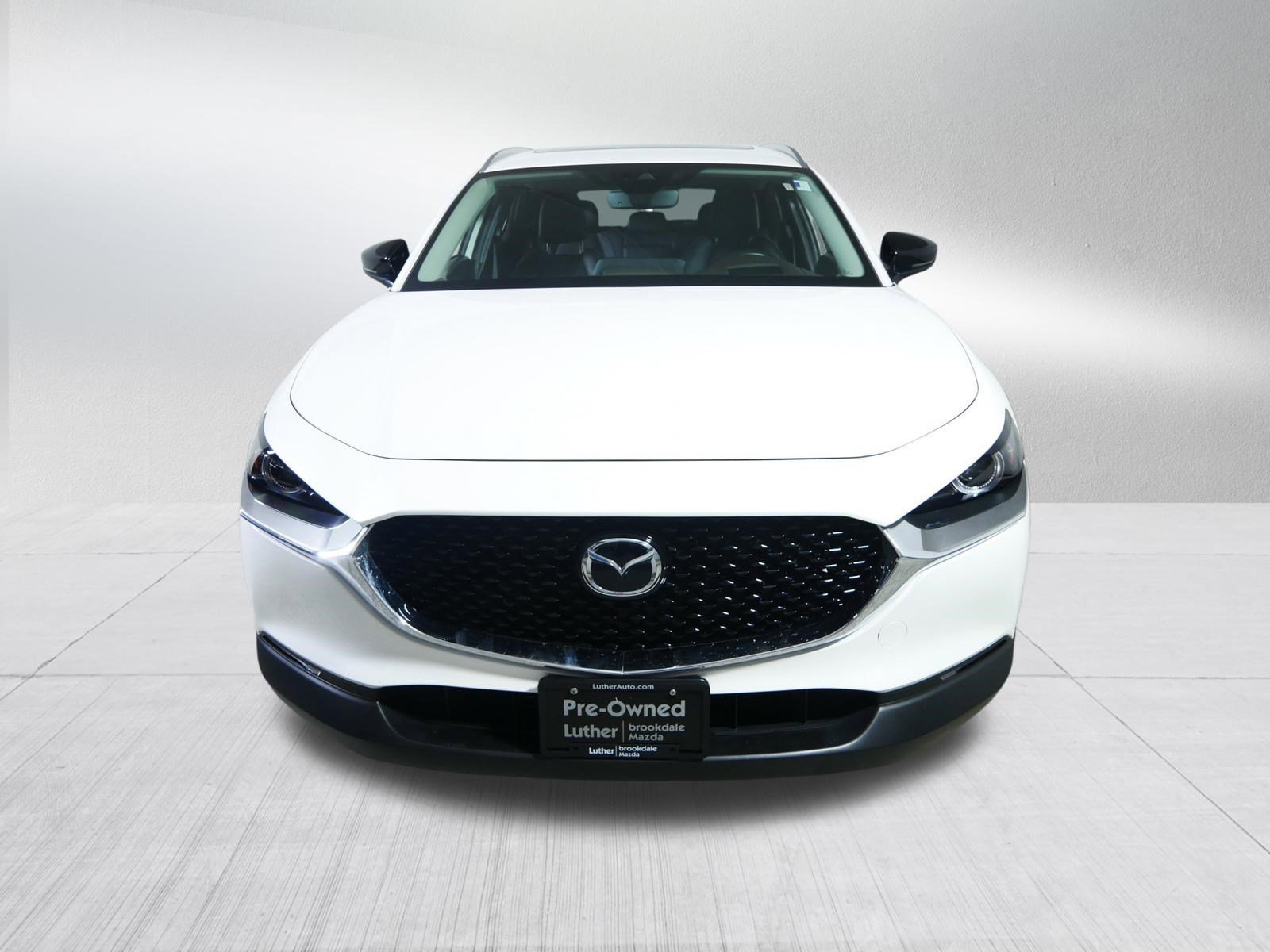 Used 2023 MAZDA CX-30 2.5 Turbo w/ Premium Package AWD/4WD image 2