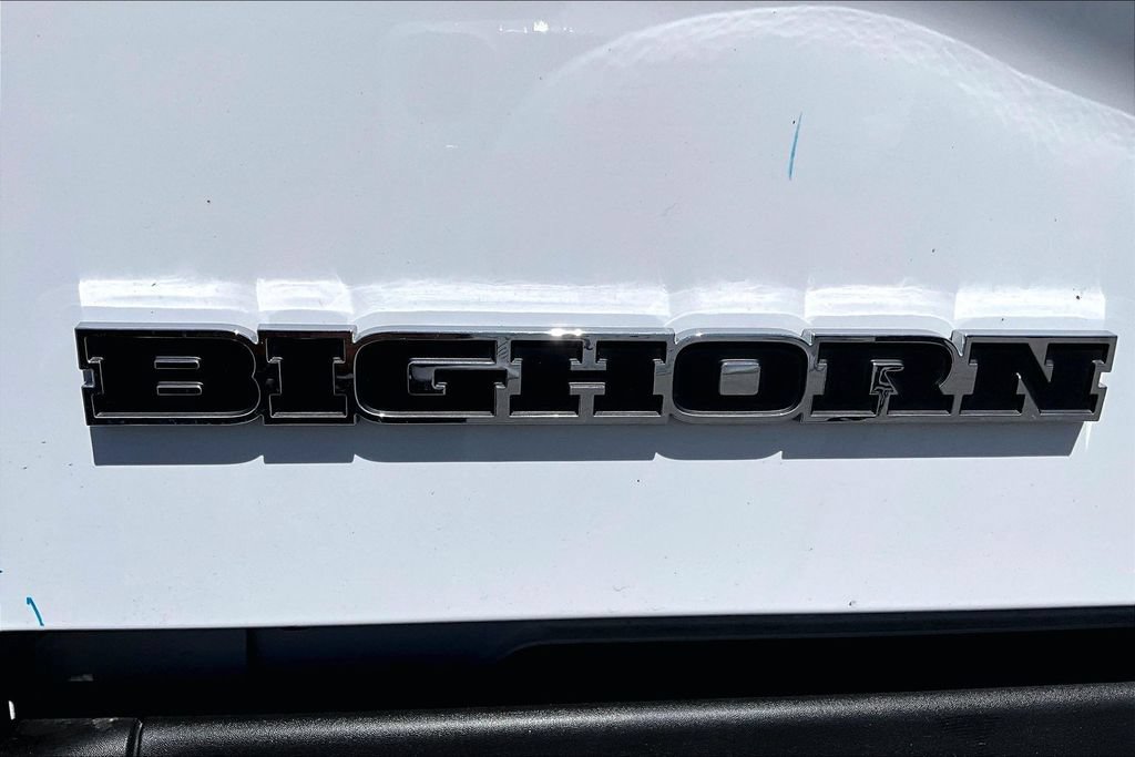 Used 2026 RAM 2500 Big Horn AWD/4WD image 24