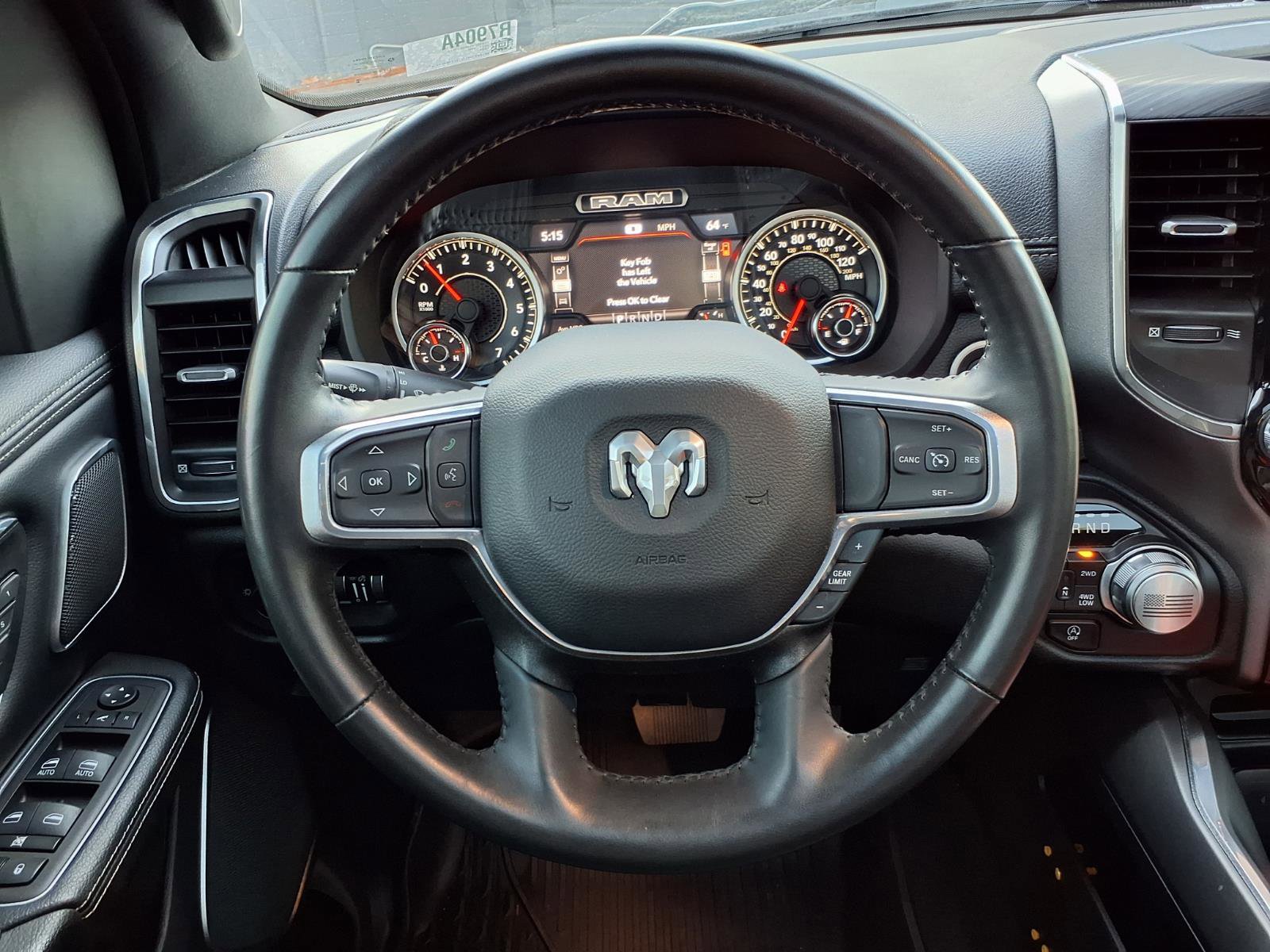 Used 2023 RAM 1500 Laramie image 17