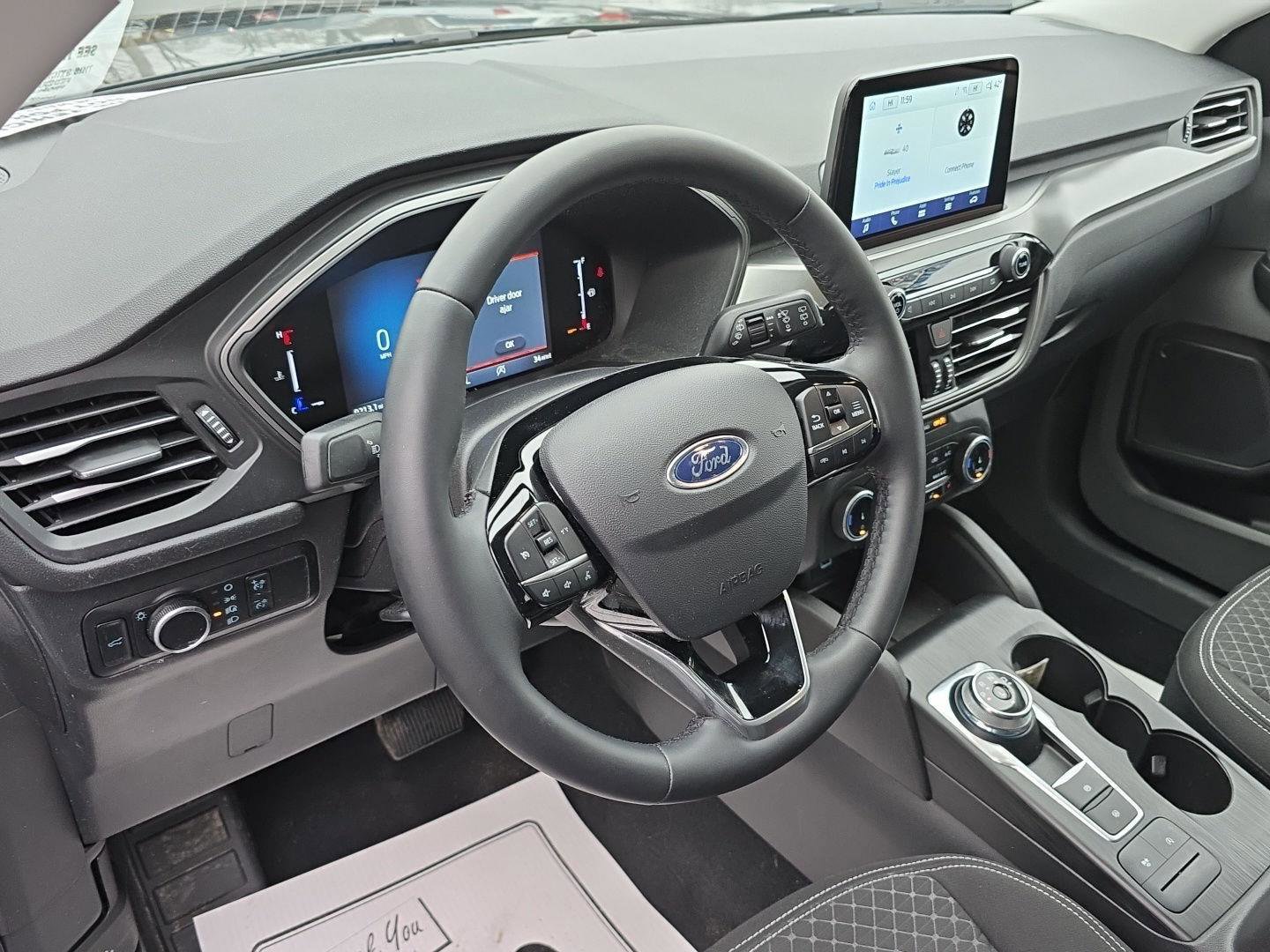 Used 2023 Ford Escape Active image 18