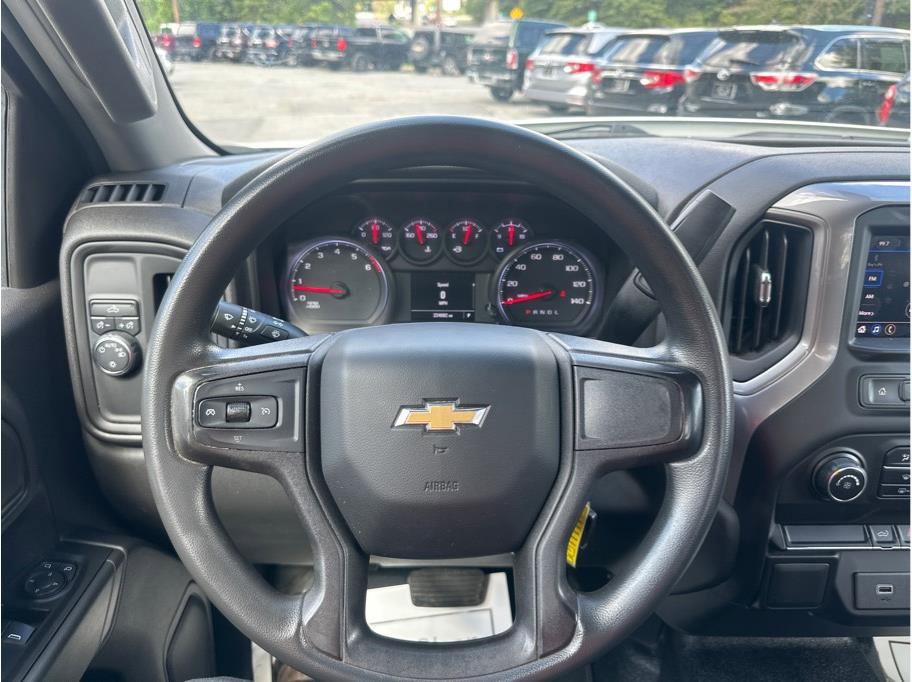 Used 2020 Chevrolet Silverado 1500 W/T w/ WT Convenience Package image 16