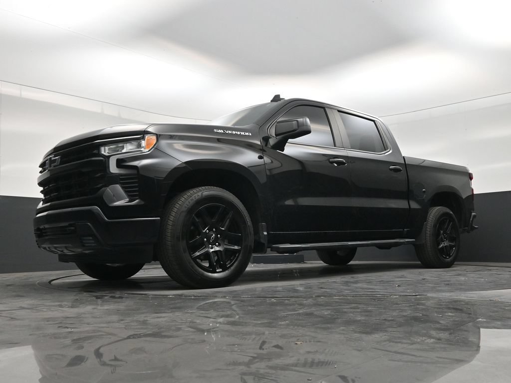 Used 2024 Chevrolet Silverado 1500 RST RWD image 18