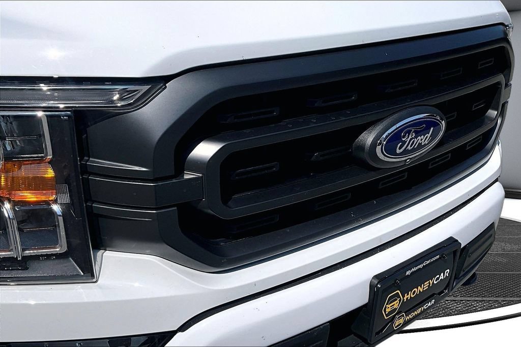 Used 2022 Ford F150 XLT w/ Equipment Group 302A High AWD/4WD image 32