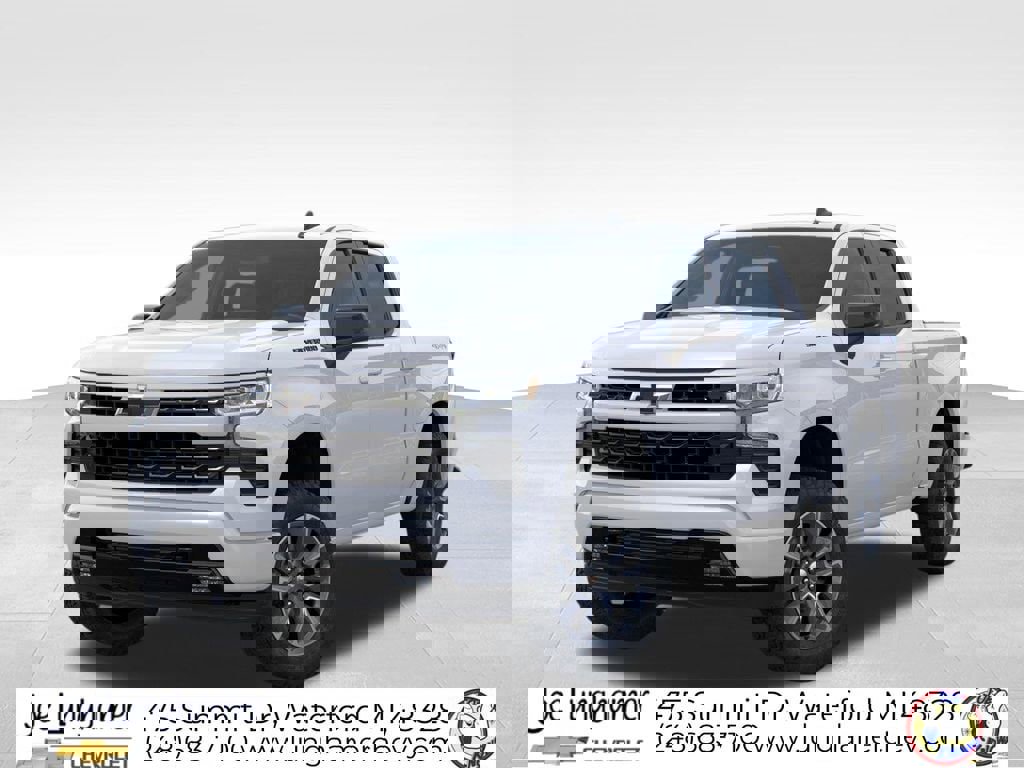 New 2026 Chevrolet Silverado 1500 RST w/ All Star Edition Plus AWD/4WD image 6