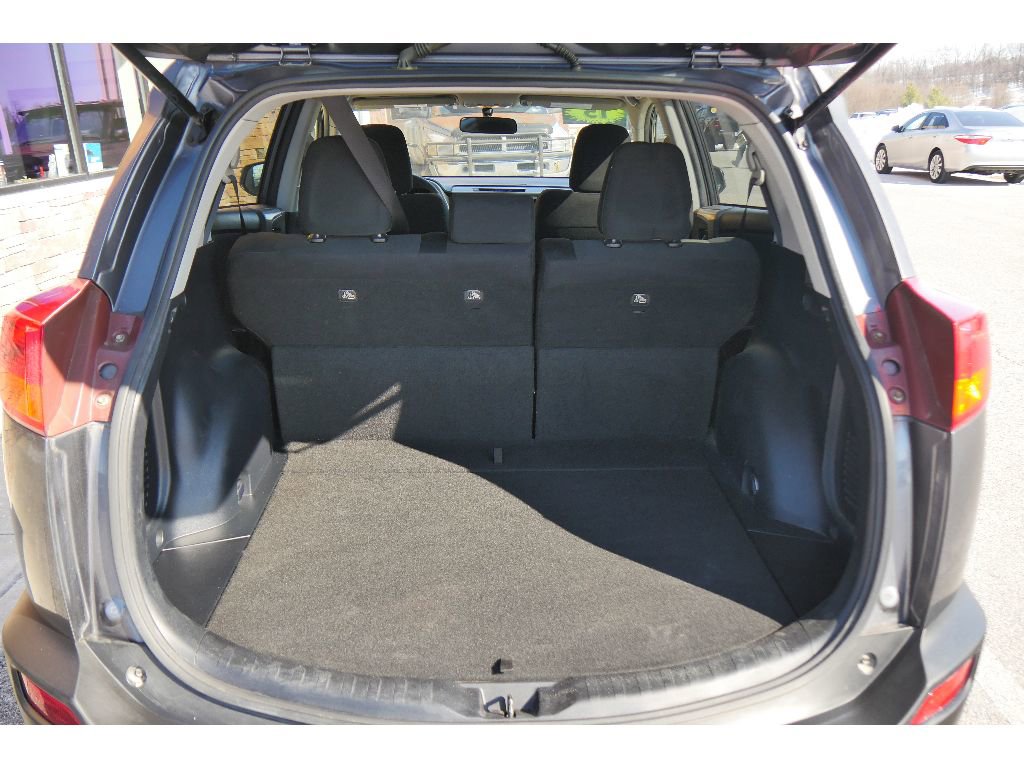 Used 2015 Toyota RAV4 XLE image 26