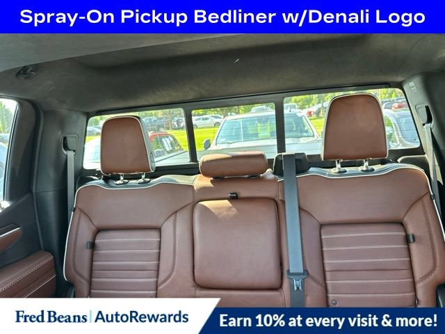 Used 2024 GMC Sierra 1500 Denali Ultimate AWD/4WD image 10