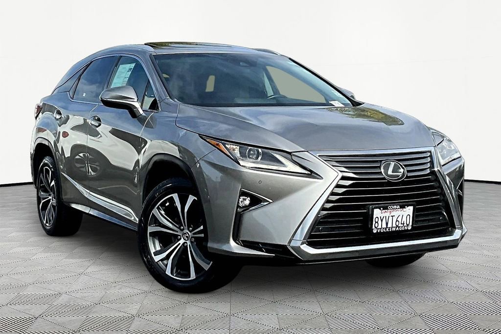 Used 2019 Lexus RX 350 FWD w/ Navigation Package