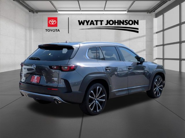 Used 2024 MAZDA CX-50 AWD 2.5 Turbo w/ Cargo Package image 8