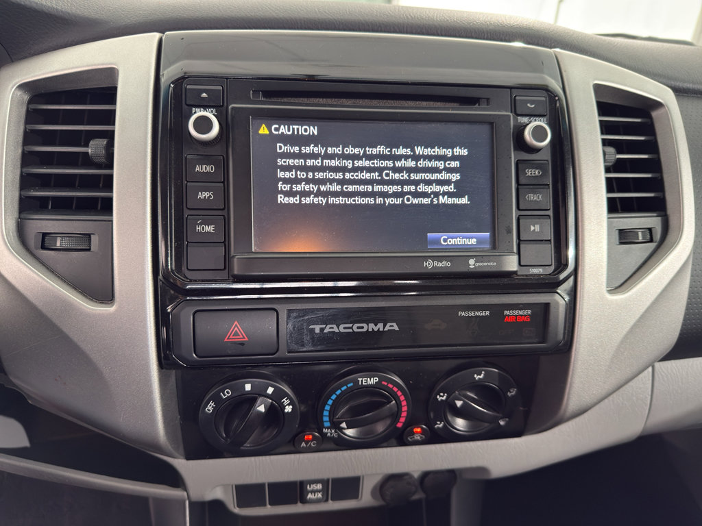 Used 2015 Toyota Tacoma PreRunner w/ SR5 Package image 21