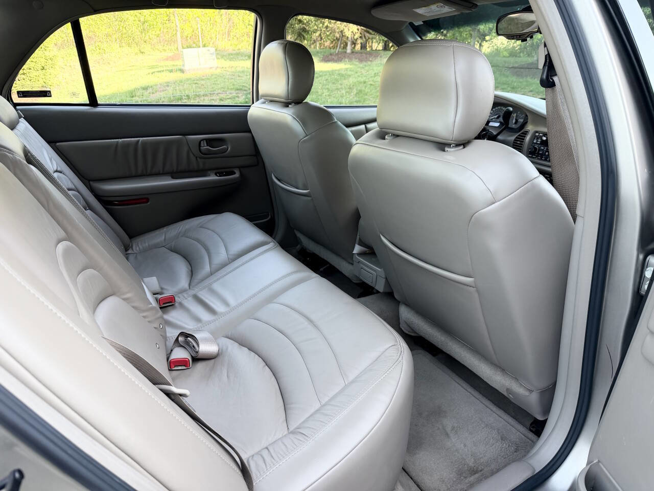 Used 2002 Buick Century Limited FWD image 21