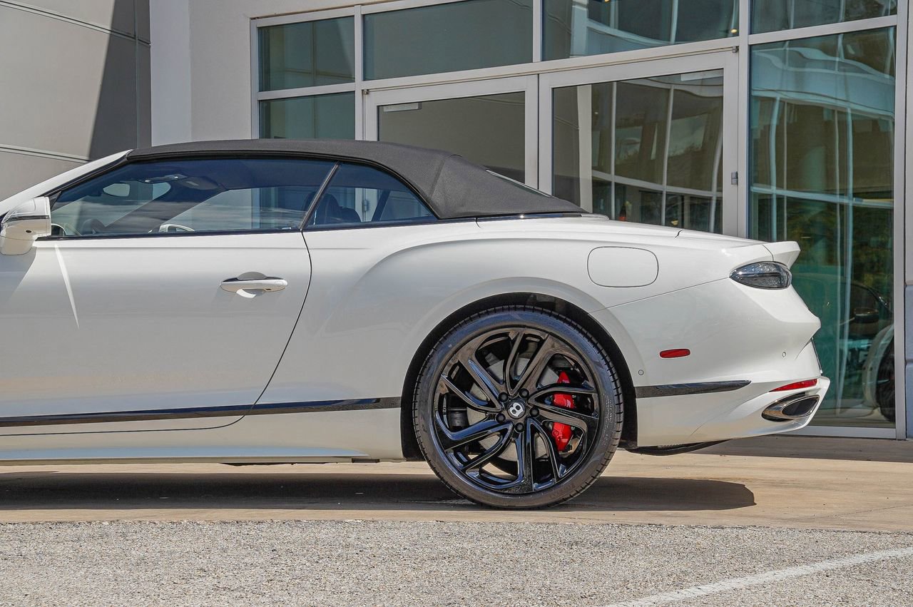 New 2025 Bentley Continental GT Speed AWD/4WD image 59