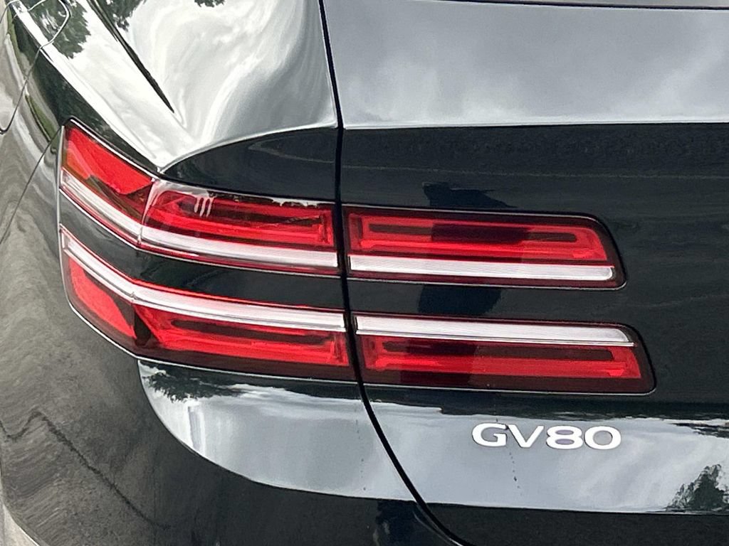 New 2026 Genesis GV80 2.5T Prestige AWD/4WD image 12