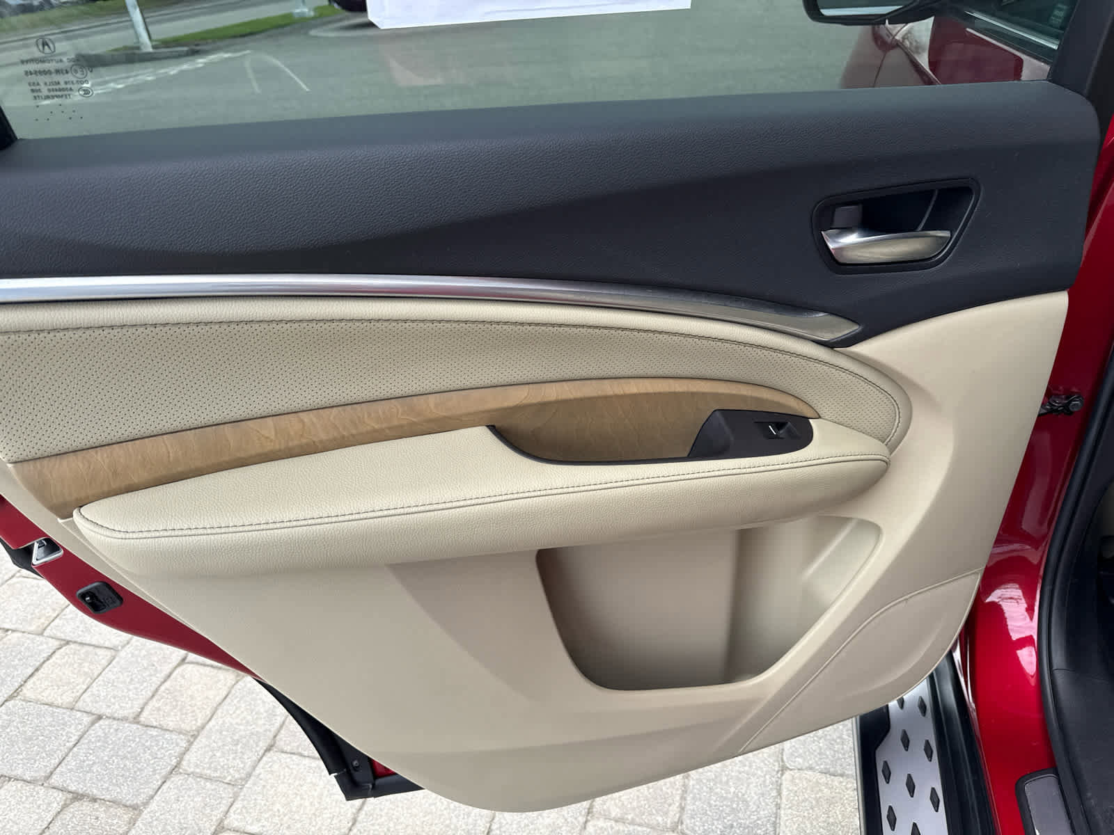 Used 2020 Acura MDX SH-AWD w/ Technology Package image 8