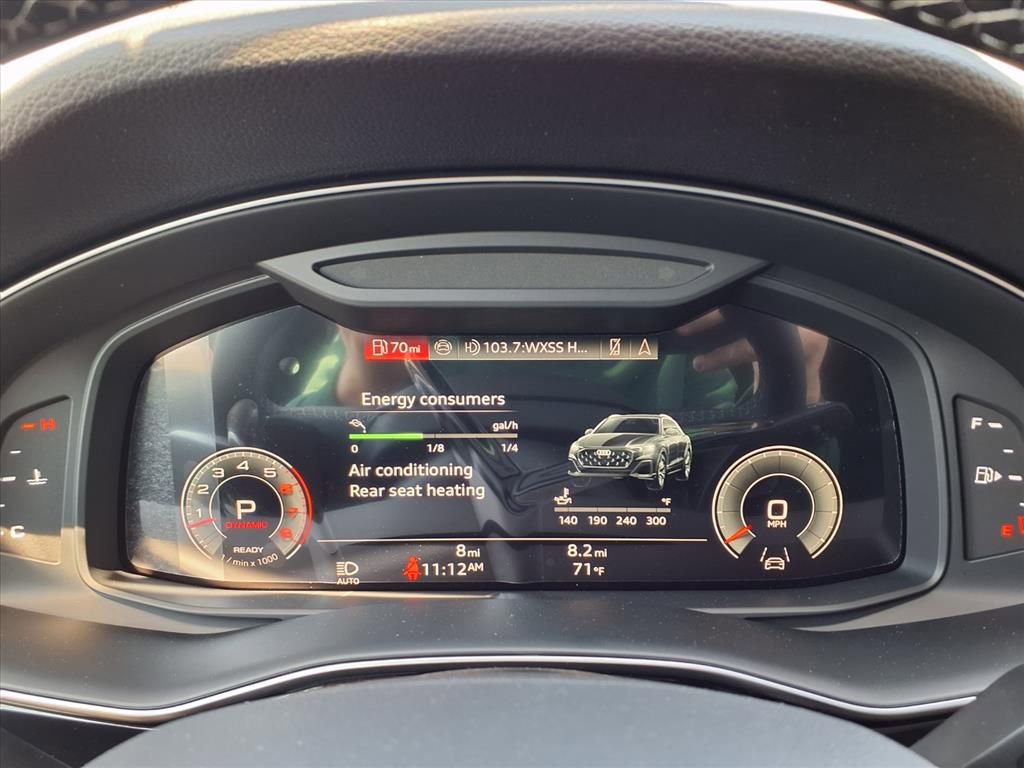 New 2026 Audi Q8 Premium Plus AWD/4WD image 15