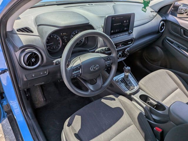 Certified 2023 Hyundai Kona SEL AWD/4WD image 14