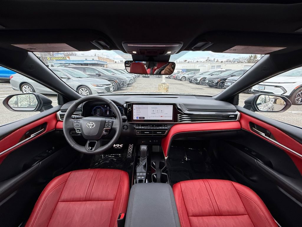 Used 2025 Toyota Camry XSE image 20