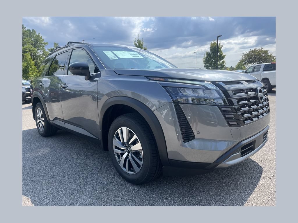 New 2026 Nissan Pathfinder SL