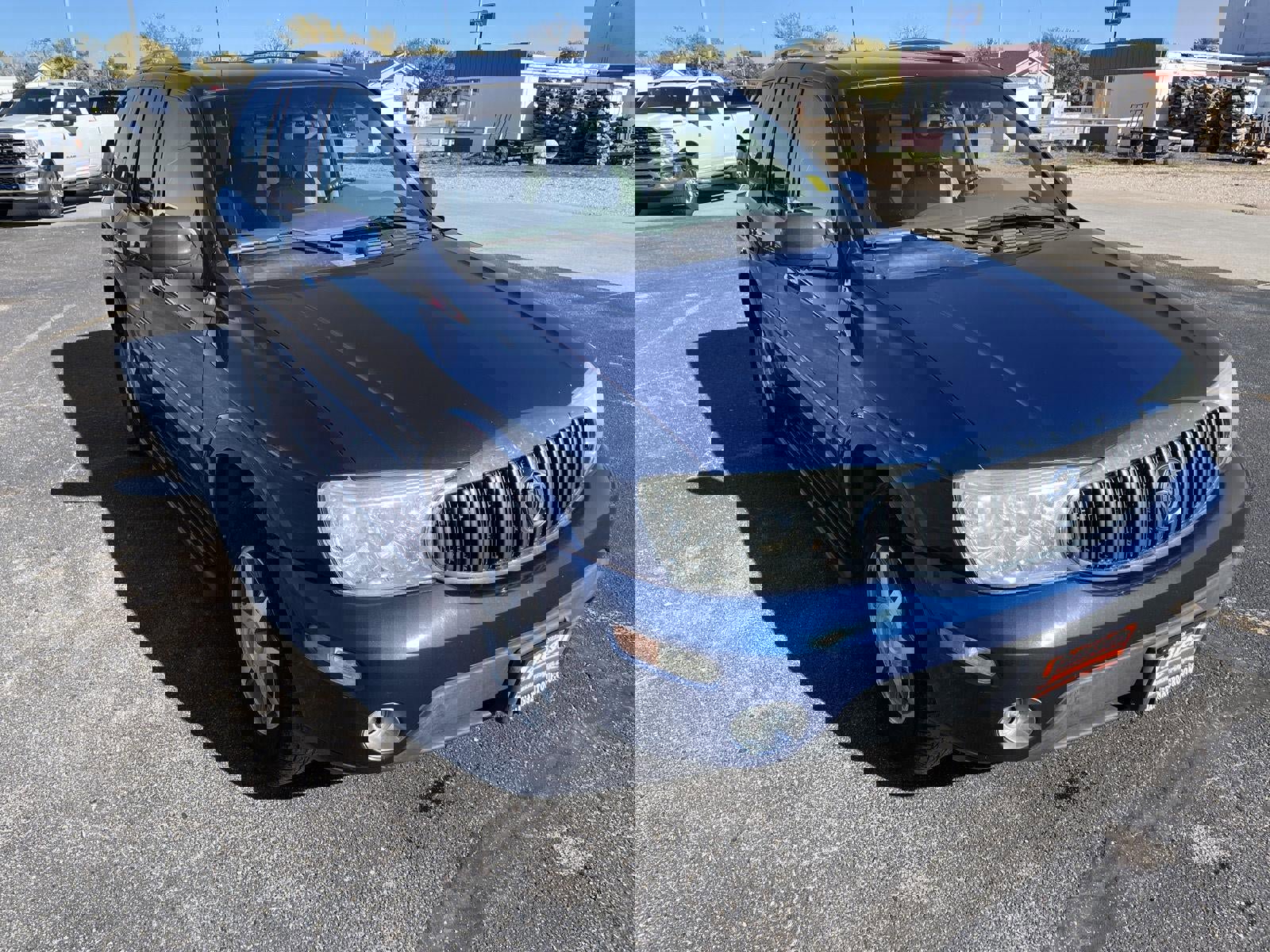 Used 2006 Buick Rainier CXL image 4